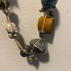 Western Long Necklace